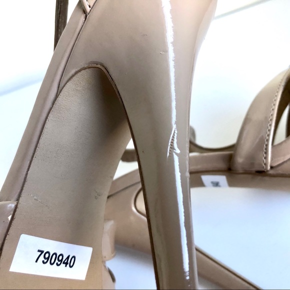 NEW 6.5 STEVE MADDEN HAYLOW T-Strap Platform Stilettos High Heels - Picture 13 of 16